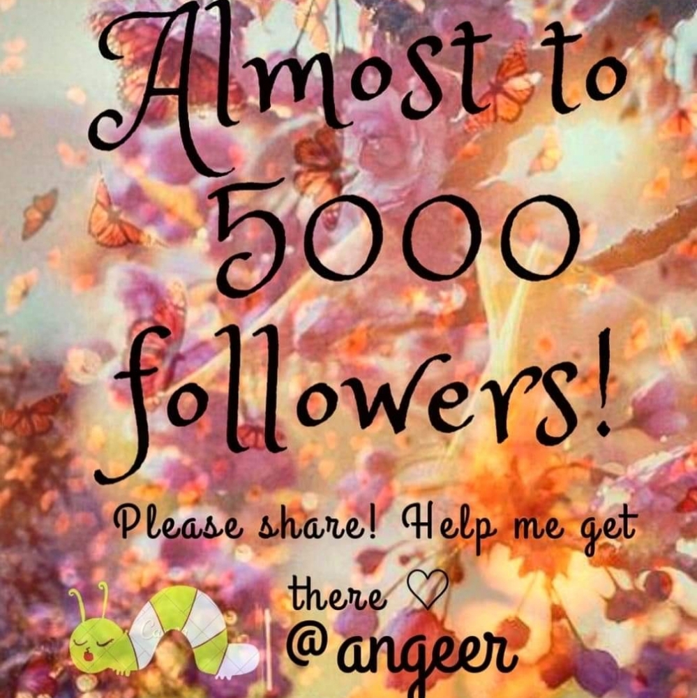 Follow Me ♡
